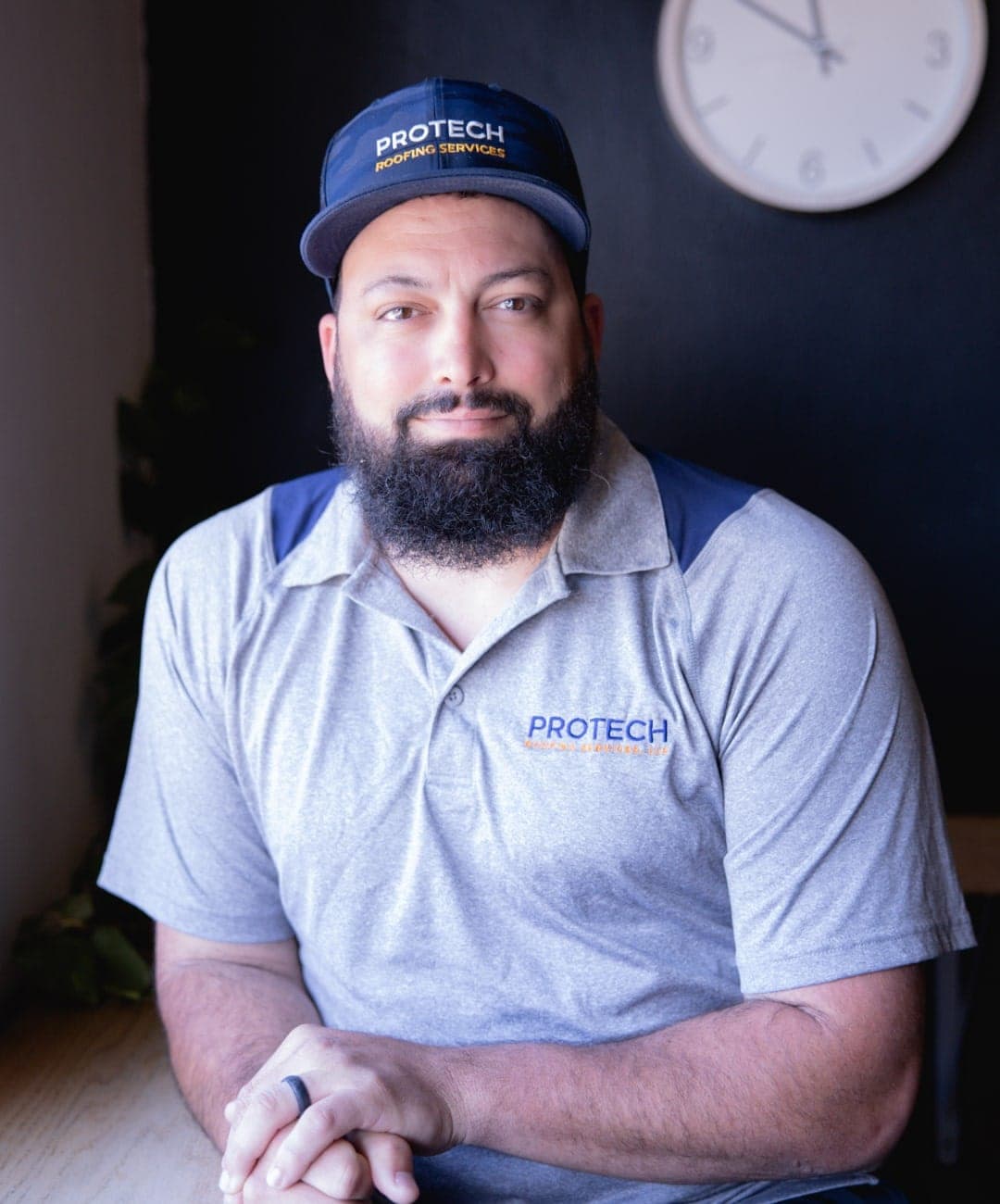 Jonny Logan, Quality Control / Roof Inspection Specialist at Protech Roofing Services