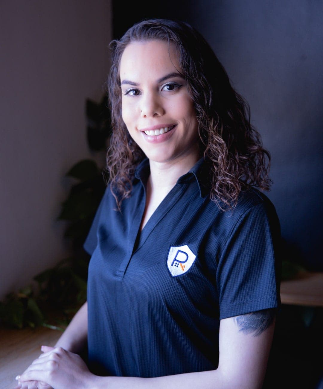 Natalie Perez, Receptionist at Protech Roofing Services