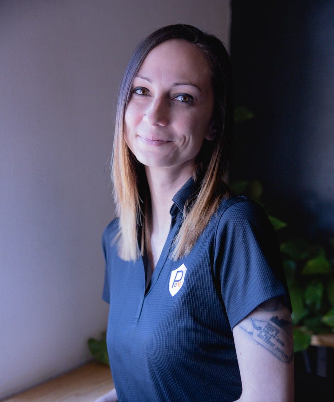 Cheyanne Garcia, Office Assistant at Protech Roofing Services