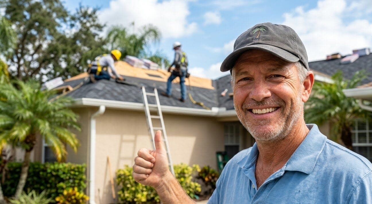 What Hernando County Homeowners Say About Protech Roofing