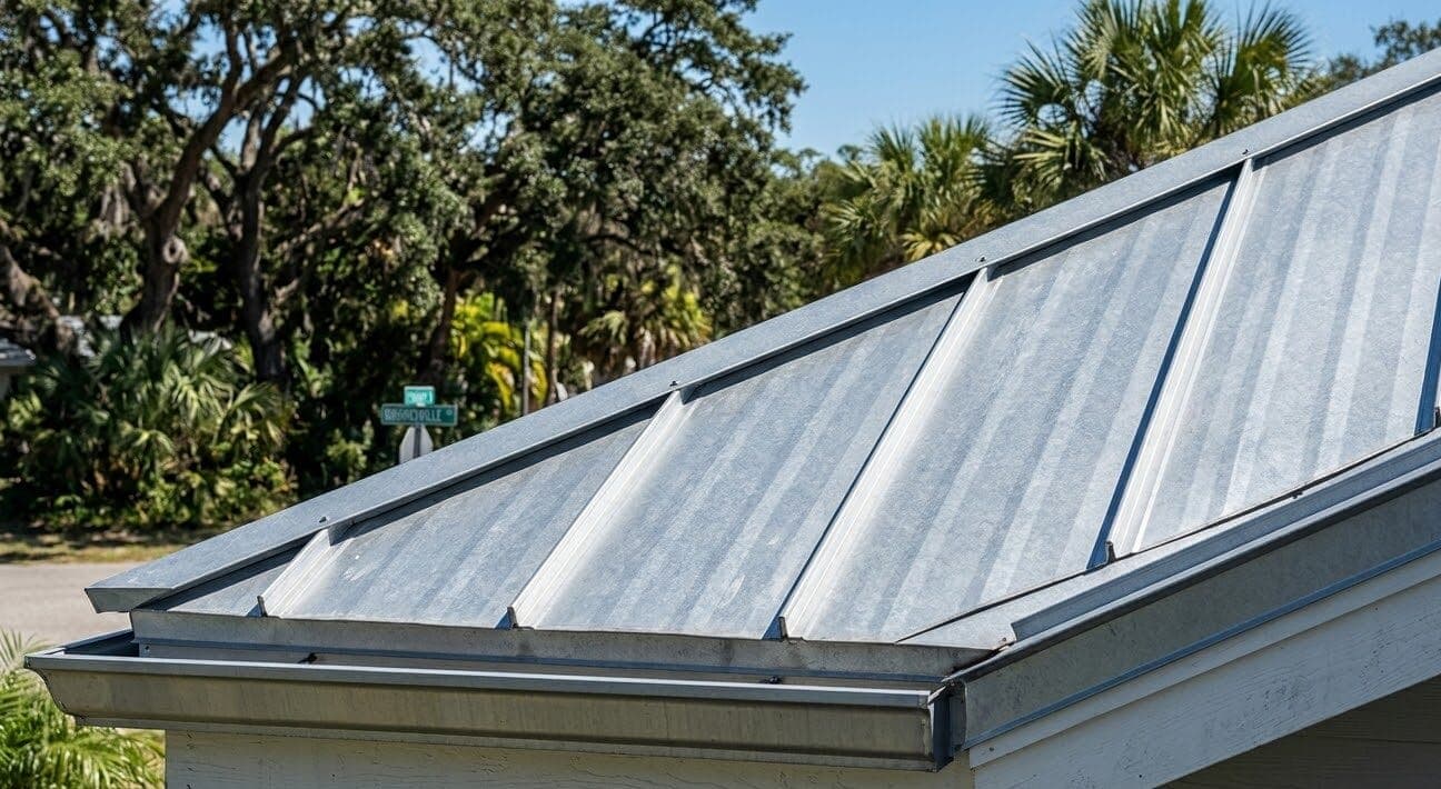Best Roof for Hurricanes in Florida: Metal vs. Tile vs. Shingle