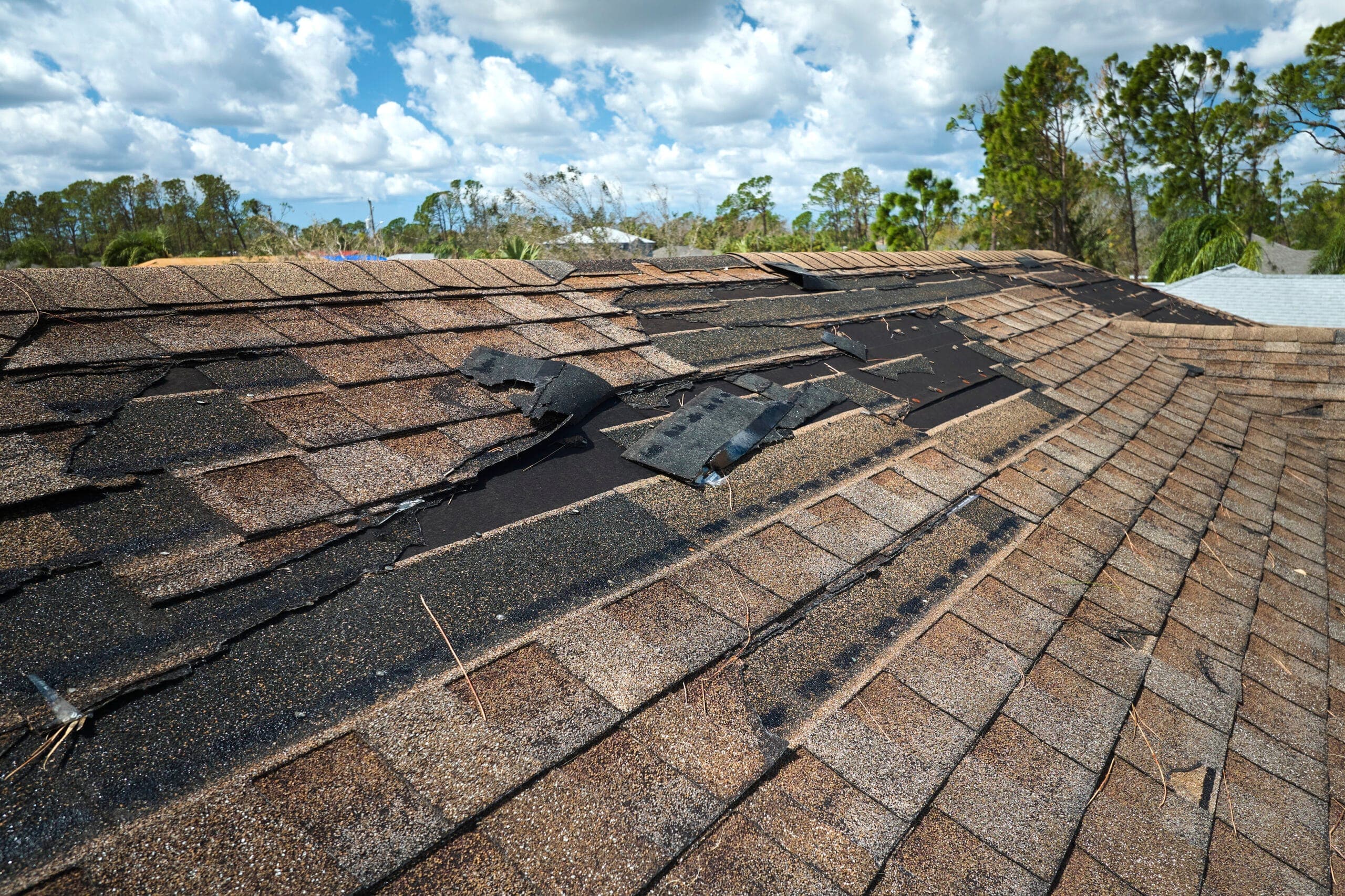 Roof Repair vs. Replacement: Which Is Right for Your Florida Home?