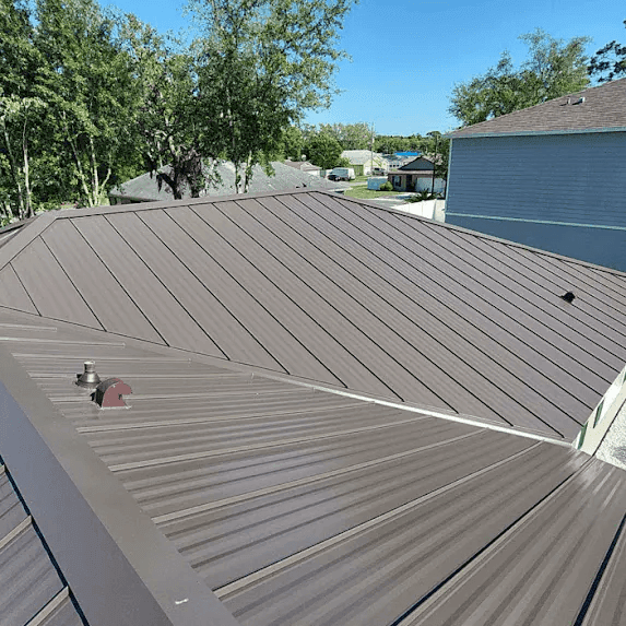 Metal Roofing Systems