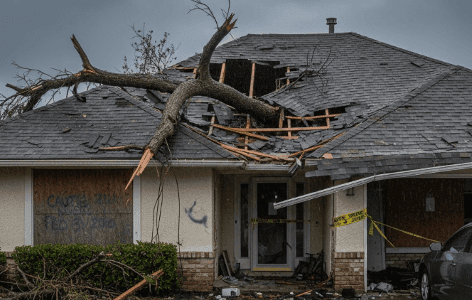 Storm Damage Restoration