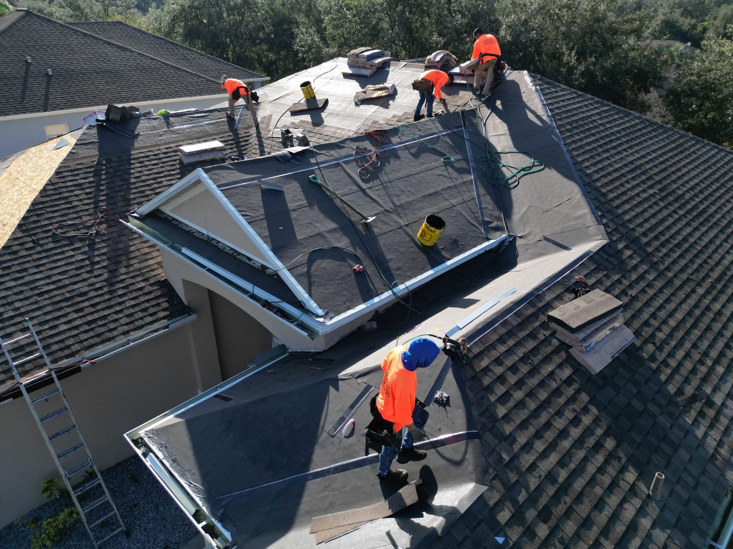 Emergency Roof Repair