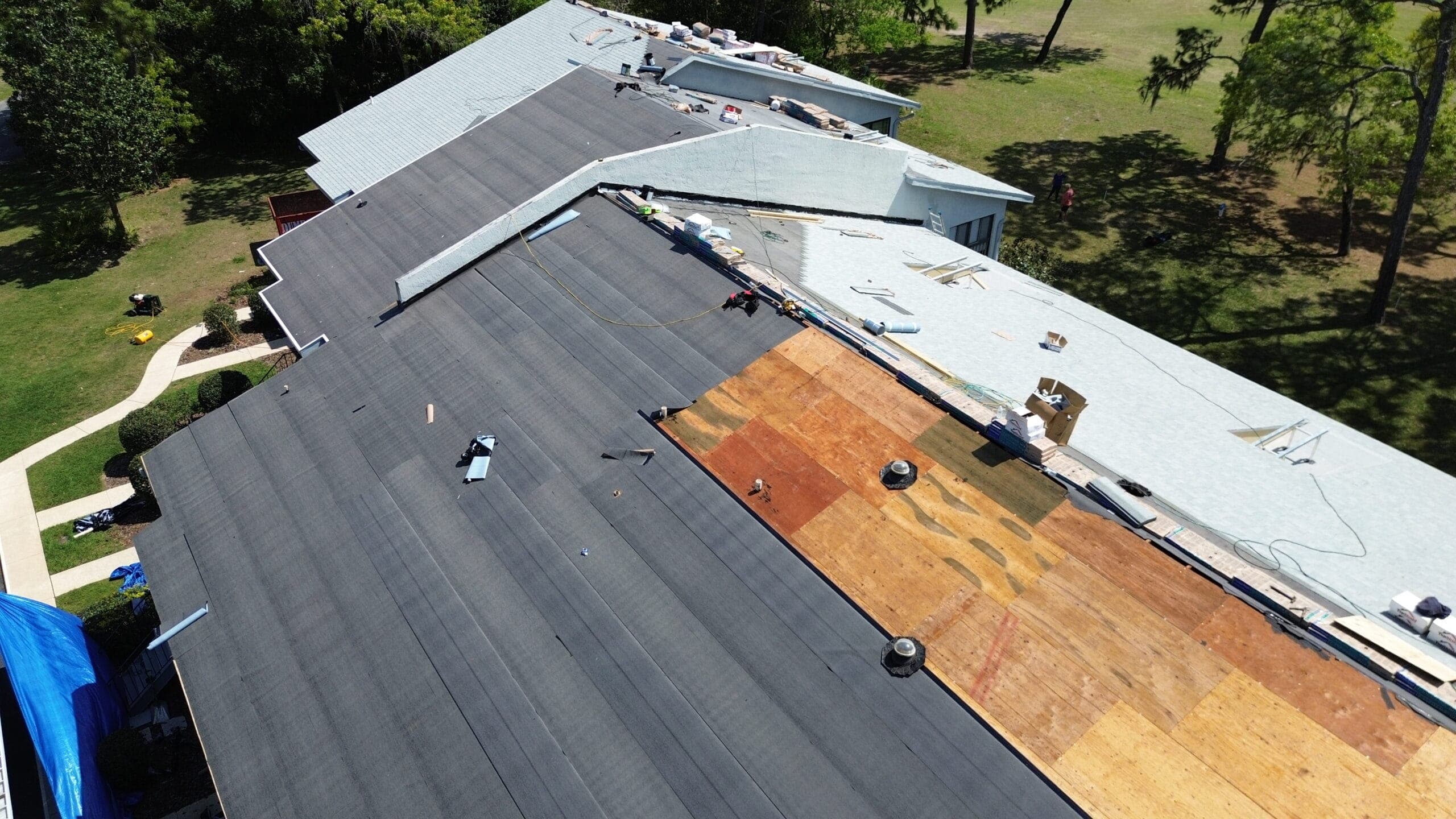 Roof Repair