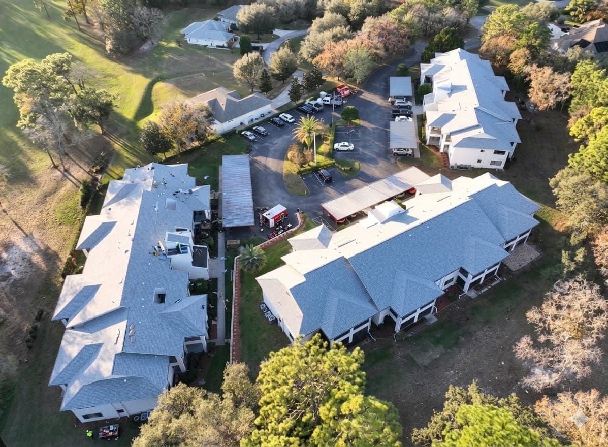 Multi-Family Roofing