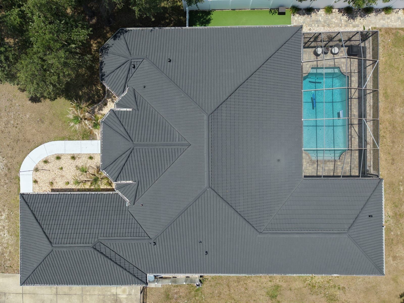Stone Coated Steel Tile