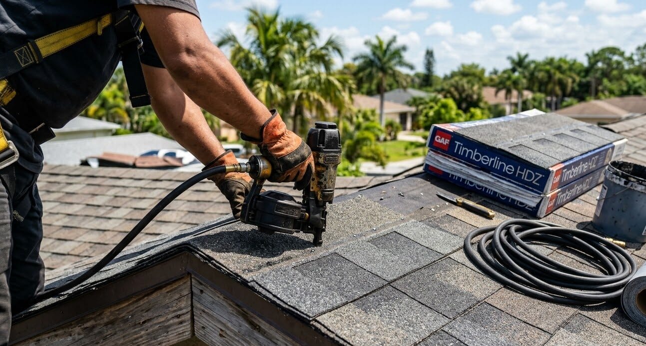 Tile, Metal and Flat Sections Change the Answer