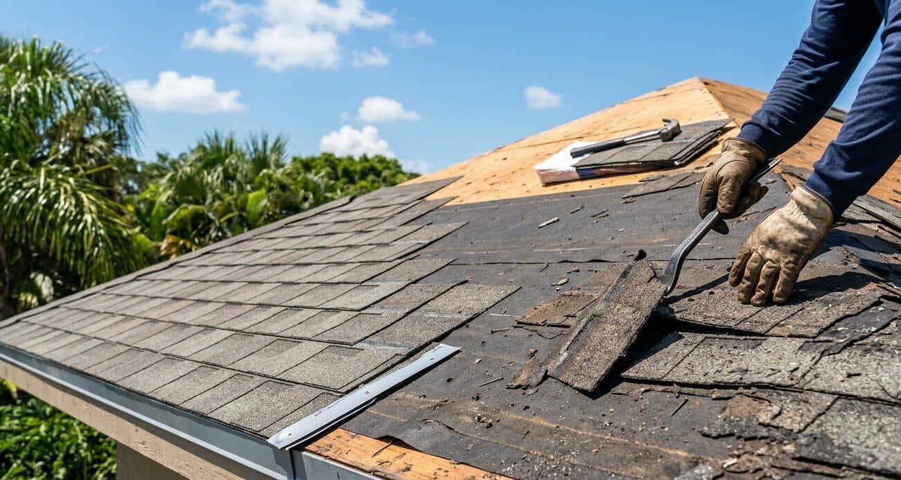 What the ARC Application Actually Asks About Your Roof