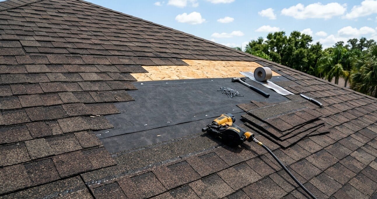 The Sumter County Re-Roof Packet, Item by Item