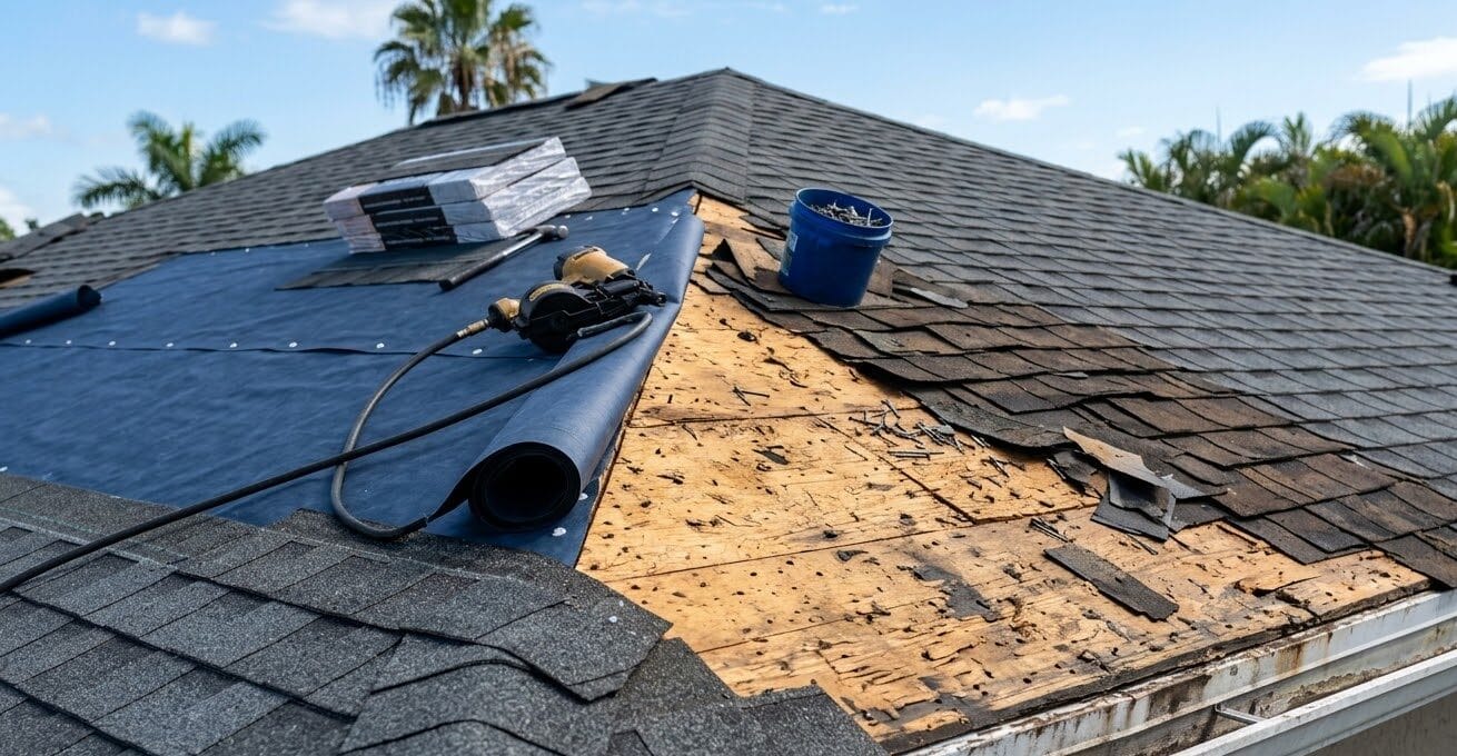 How to Choose a Roofing Contractor in Spring Hill