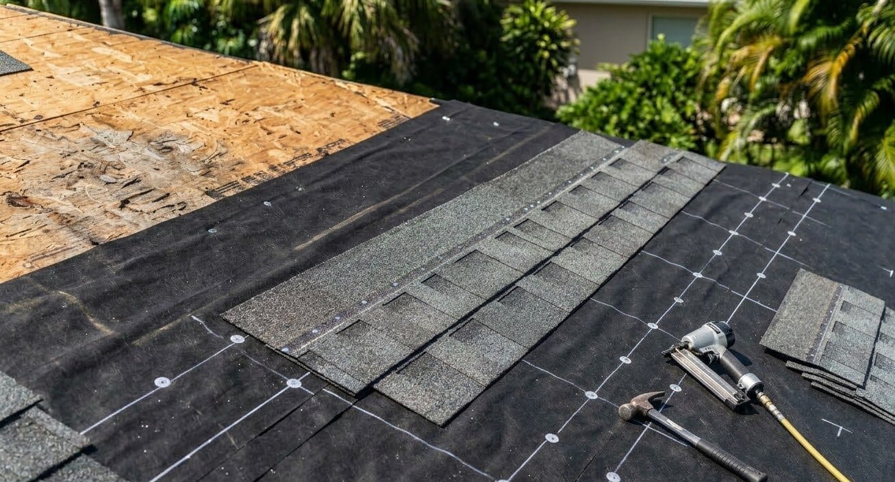 The Rule That Keeps You Out of Trouble: Match the Term to the Roof
