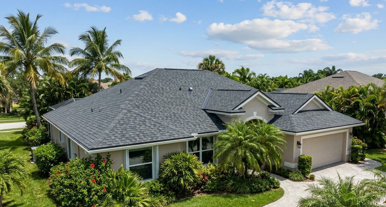 Why a Lakeland Roof Costs Less Than the Same Roof on the Coast